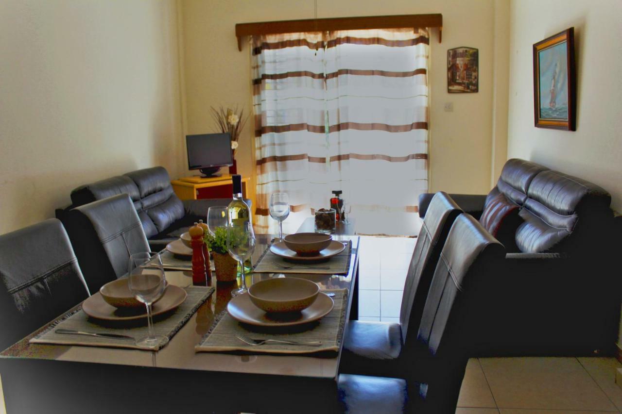 St. Mamas Apts Scala Extérieur photo